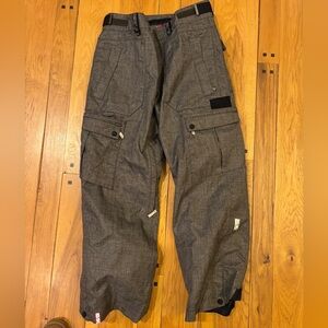 Bonfire Snowboard pants